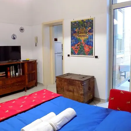 アパート Wonderful - 5 Minutes Walking From The Beach